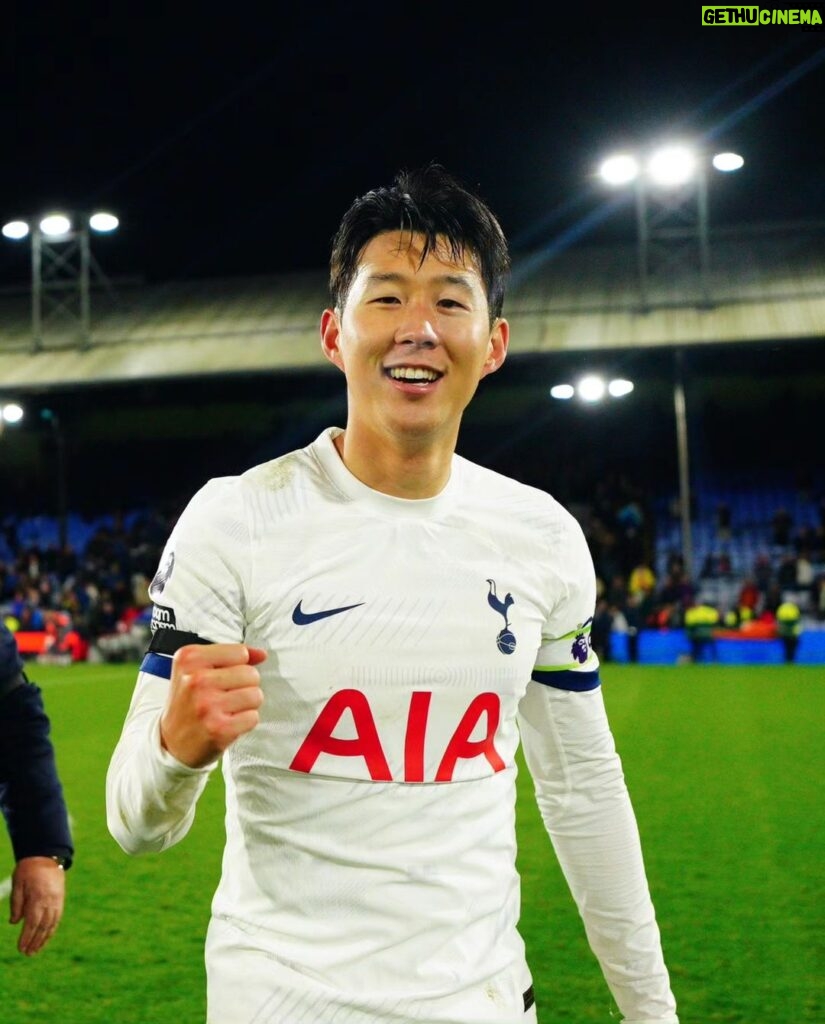 Son Heung-min Instagram - Welcome back Rodrigoo!! Have a great weekend everyone, we’re gonna keep pushing! 😁🤍 #COYS