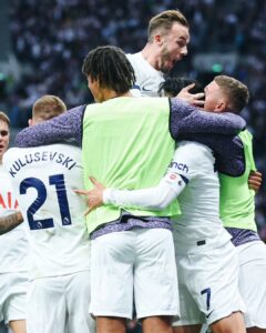 Son Heung-min Instagram - COME ON YOU SPURRSSSS!!!! 🤍 Tottenham Hotspur Stadium