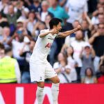 Son Heung-min Instagram – Yessss what a great team result and incredible atmosphere today!! 🤍🤍 #COYS Tottenham Hotspur Stadium