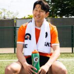 Son Heung-min Instagram – To play at my best, I need to feel my best. I need to be fueled at the maximum level. I’m so proud to become a global ambassador for @gatorade

Gatorade share an important passion of mine in helping the next generation pursue their dreams. I’m thankful that together they will be supporting our work at The Son Football academy, too. #FuelsYouForward @gatorade