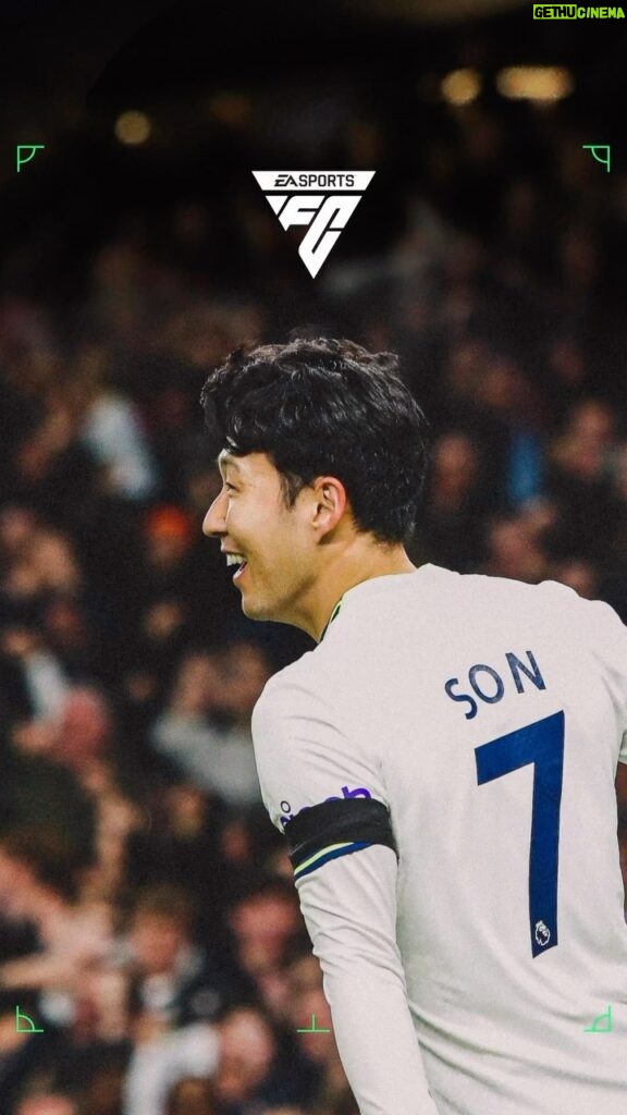 Son Heung-min Instagram - Join me in #EASPORTSFC this July! @EASPORTSFIFA