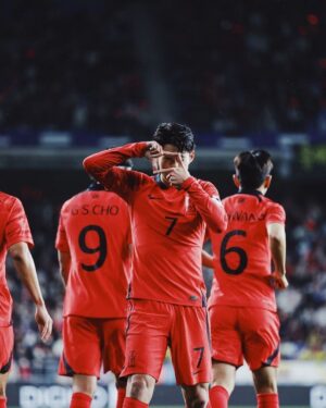 Son Heung-min Thumbnail - 2.4 Million Likes - Most Liked Instagram Photos