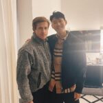 Son Heung-min Instagram – It’s been so inspiring to see the creativity, the vision, and the hard work all come together like this. Amazing job Daniel, proud to be on this team 🙌🏼 @burberry London, United Kingdom