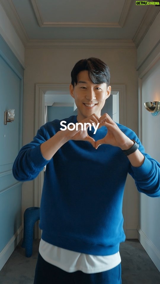 Son Heung-min Instagram - I put on my #GalaxyWatch6 and created some easy-at-home workouts. 😄 Want to see them in action? Check out my three #HRZoneWorkout now @samsungmobile #GalaxyxSonny #JoinTheFlipSide