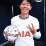 Son Heung-min Instagram - when life gives you lemons… score a hat-trick 😄 love you all and thank you for the support, always #COYS 🤍 Tottenham Hotspur Stadium
