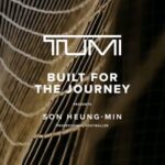 Son Heung-min Instagram - “We can never really repeat yesterday. And tomorrow we do it again, a whole new way.”   Discover the Fall ‘22 collection via the link in bio.  🎬Director: @jessymoussallem #TUMI #TUMI19D