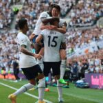 Son Heung-min Instagram - Missed you guys. Good to be back!! 😄 #COYS Tottenham Hotspur Stadium