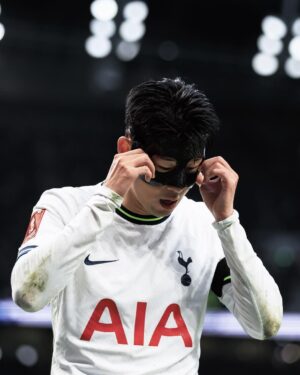 Son Heung-min Thumbnail - 1.7 Million Likes - Most Liked Instagram Photos