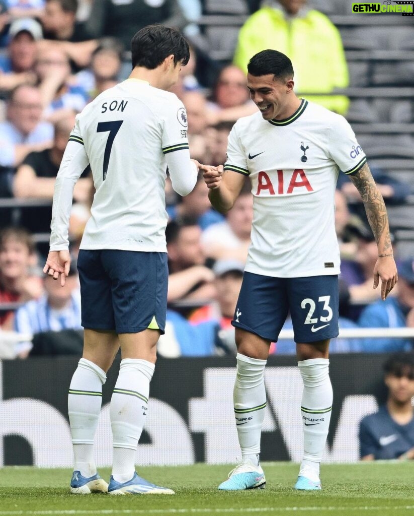 Son Heung-min Instagram - 100 Premier League goals… man I am so proud to be the first Asian player to score this number. Proud because it means if it’s possible for me, is possible for anyone growing up back home too. I’m so thankful for every coach, every teammate, every freind and my family who have helped me along this journey so far. This is team reward, because all of you. Love, Sonny 🤍