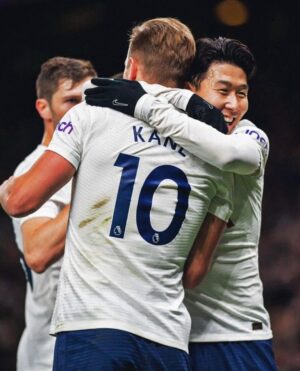 Son Heung-min Thumbnail - 1.7 Million Likes - Most Liked Instagram Photos