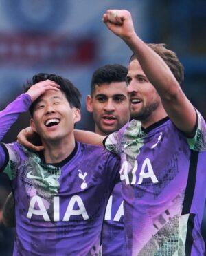 Son Heung-min Thumbnail - 1.7 Million Likes - Most Liked Instagram Photos