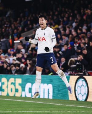 Son Heung-min Thumbnail - 3.2 Million Likes - Most Liked Instagram Photos