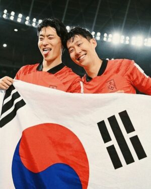 Son Heung-min Thumbnail - 5.4 Million Likes - Most Liked Instagram Photos