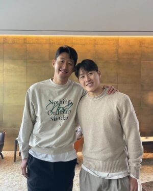 Son Heung-min Thumbnail - 2.7 Million Likes - Most Liked Instagram Photos