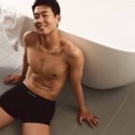Son Heung-min Instagram - @calvinklein #mycalvins #AD