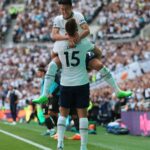 Son Heung-min Instagram - Missed you guys. Good to be back!! 😄 #COYS Tottenham Hotspur Stadium