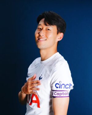 Son Heung-min Thumbnail - 1.9 Million Likes - Most Liked Instagram Photos