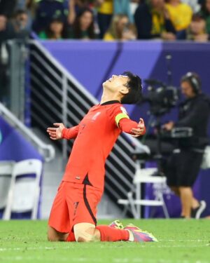 Son Heung-min Thumbnail - 2.4 Million Likes - Most Liked Instagram Photos