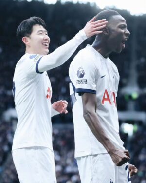 Son Heung-min Thumbnail - 1.4 Million Likes - Most Liked Instagram Photos