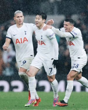 Son Heung-min Thumbnail - 1.4 Million Likes - Most Liked Instagram Photos