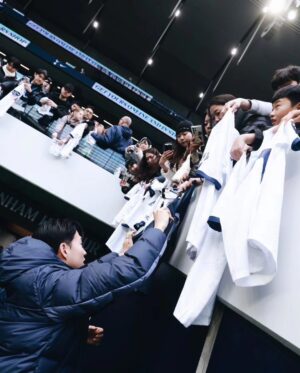 Son Heung-min Thumbnail - 1.4 Million Likes - Most Liked Instagram Photos