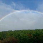 Son Ye-jin Instagram - 너무너무 선명하고 예쁜 무지개.🌈 기분좋은 하루되세요💕
