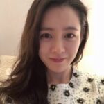 Son Ye-jin Instagram - Good night 😘