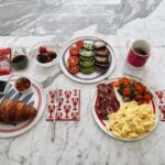 Son Ye-jin Instagram - Happy brunch❤️ Have a lovely weekend😉 #超能膠原飲 #supercollagen #always22
