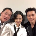 Son Ye-jin Instagram - #협상#협상무대인사 #추석엔협상 극장에서 만나요!💕