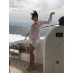 Son Ye-jin Instagram - 🛥