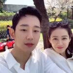 Son Ye-jin Instagram - #밥잘사주는예쁜누나 💕