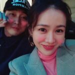 Son Ye-jin Instagram - #지금만나러갑니다 #무대인사 곧 만나요!!💕