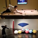 Son Ye-jin Instagram - Pocket ball 🎱