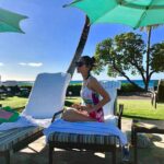 Son Ye-jin Instagram - #fairmontorchid 🌴