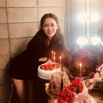 Son Ye-jin Instagram - 💕 고마워요!다들..덕분에 행복한 생일이 됐어요💕