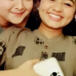 Sona Jelina Instagram - Blooper with my Aishuamma 🥰@aishwaryaramsai