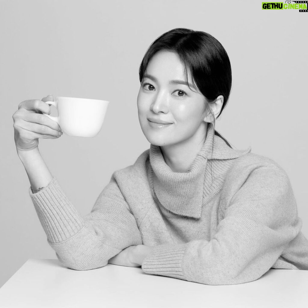 Song Hye-kyo Instagram - @montbest 🍵 📷 @ahnjooyoung_