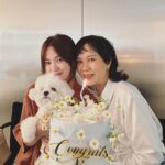 Song Hye-kyo Instagram – Thank you💛fendi
