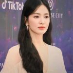 Song Hye-kyo Instagram - 감사합니다 🫶🏻