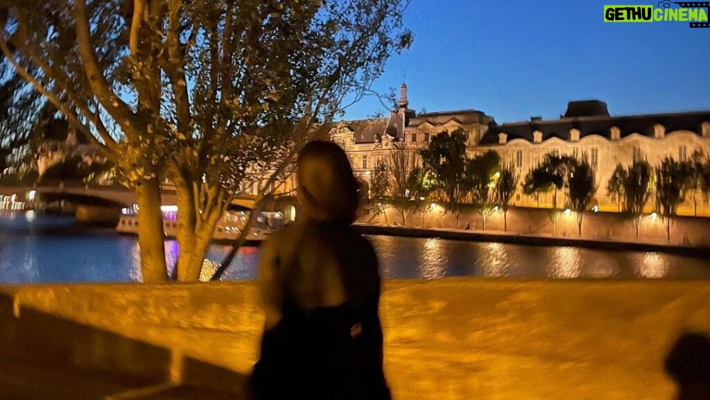 Song Hye-kyo Instagram - My last paris trip🤍