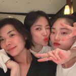 Song Hye-kyo Instagram – My last paris trip🤍