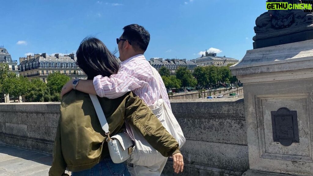 Song Hye-kyo Instagram - My last paris trip🤍