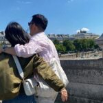 Song Hye-kyo Instagram – My last paris trip🤍