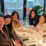 Song Hye-kyo Instagram – My last paris trip🤍