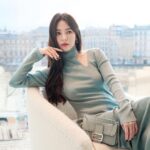 Song Hye-kyo Instagram - @fendi @voguekorea