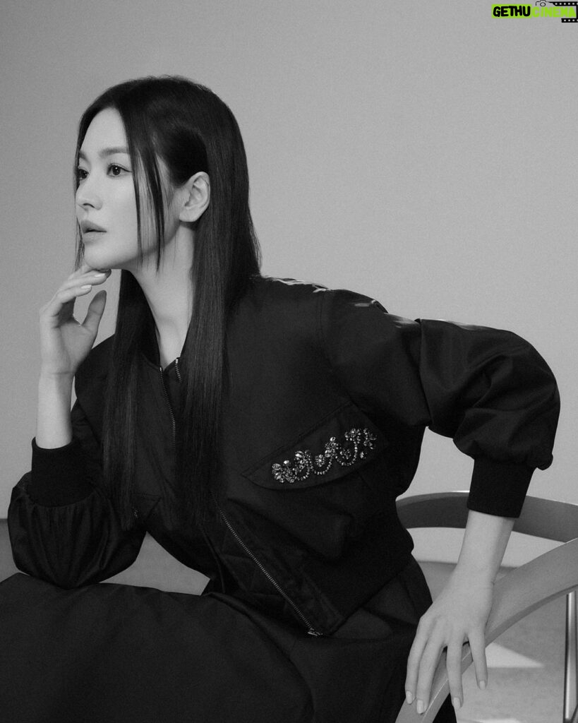 Song Hye-kyo Instagram - B-cut