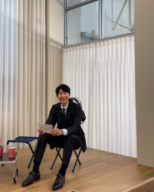 Song Joong-ki Instagram - 