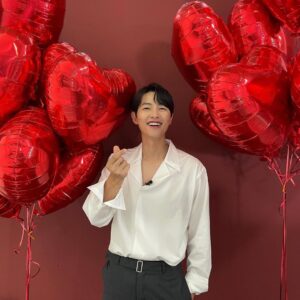 Song Joong-ki Instagram - 
