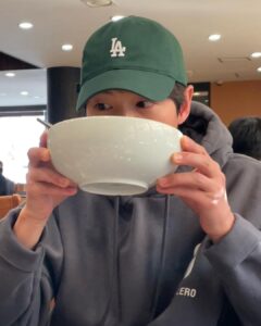 Song Joong-ki Instagram -