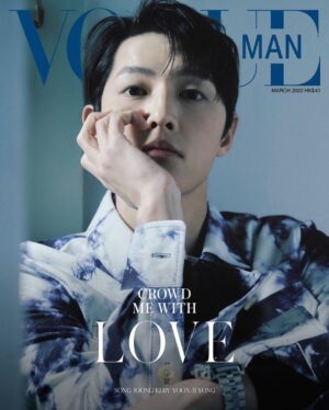Song Joong-ki Instagram - 